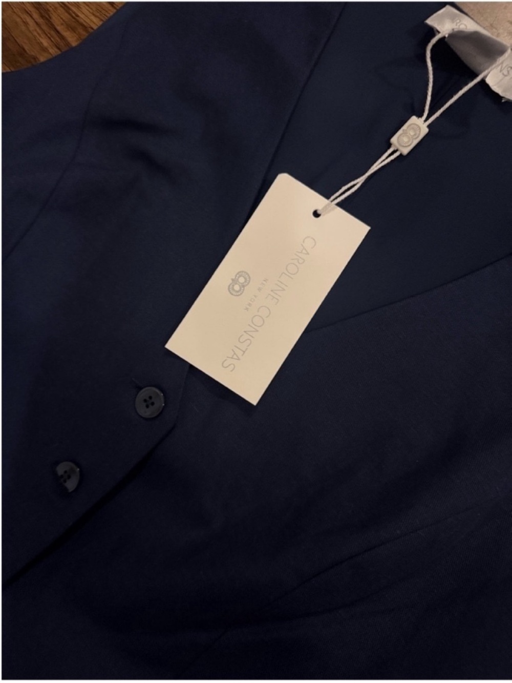NWT Caroline constas dress size large - Picture 3 of 3